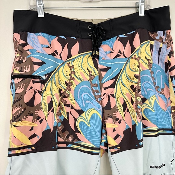 Patagonia Stretch Planing Swim Short - Picture 3 of 13